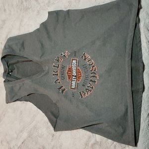 Harley Davidson XL tanktop